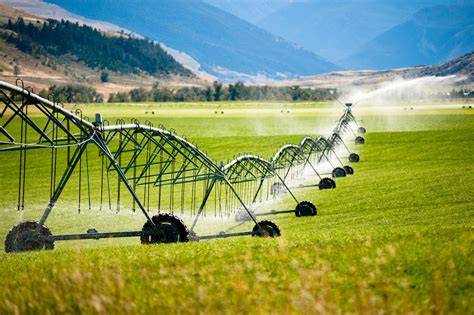 Field Irrigation Water Wheel The Ultimate Farming Watering Tool - raincitystudios.com