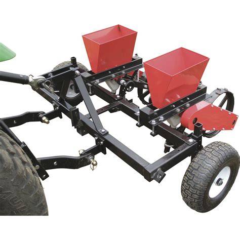 Field Tuff 3-Pt. Hobby Seed Planter, 0.22 Bushel ... - Northern Tool - raincitystudios.com