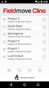 FieldMove Clino for iPhone - Download - Softonic - wintechmobiles.com