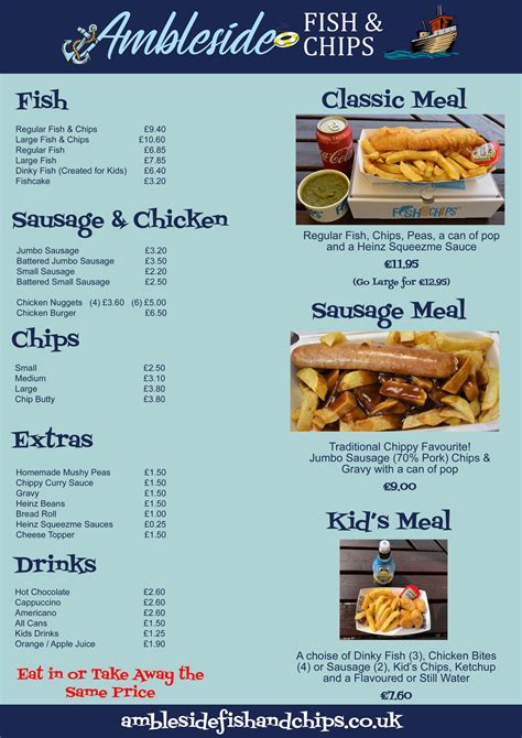 FIELDS FISH BAR ONLINE MENU - ORDER ONLINE - We are closed