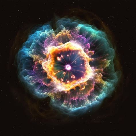 Fiery Supernova royalty-free images - Shutterstock - muktibox.com
