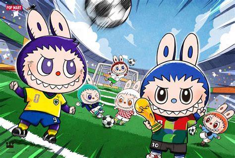 FIFA, Pop Mart team up to create new Labubu collection. See dolls. - raincitystudios.com