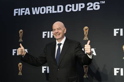 FIFA’s Infantino optimistic about Women’s World Cup TV deals in Europe