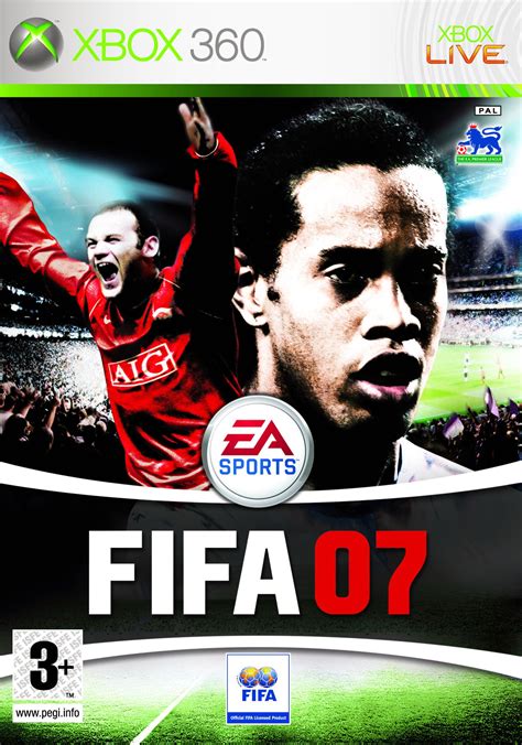 FIFA 07 - Xbox Games Store