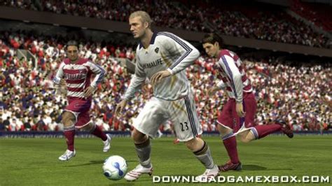 FIFA 08 [NTSC-U][PAL][ISO] - Download Game Xbox New Free