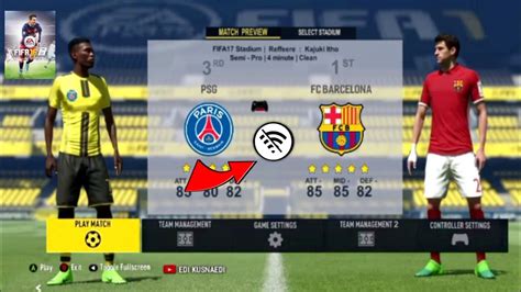 FIFA 16 Offline Mod APK OBB Data 2021 Download