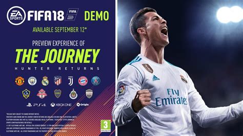 FIFA 18 - PC Specs - Electronic Arts Inc.