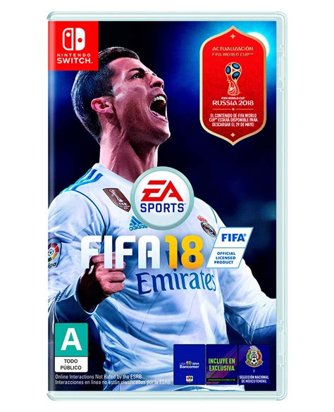 FIFA 18 Vikipedi.