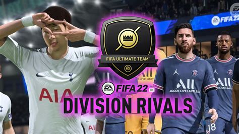 FIFA 22 Division Rivals Rewards: Weekly and Season