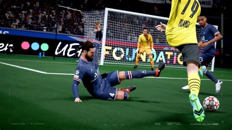 FIFA 22 Guide: How To Master Defending EarlyGame