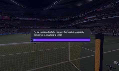 FIFA 22 Server Status: How To Check If EA Servers Are Down?