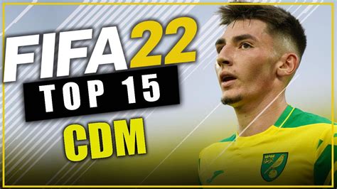 FIFA 22 Wonderkids: Best Young Defensive Midfielders (CDM) to …