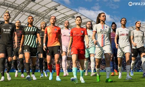 FIFA 23: Here’s how Coloradans are rated as NWSL players, clubs will be in video game series for first time
