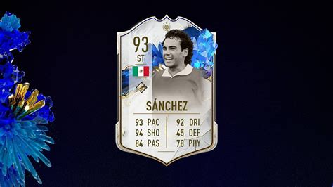 FIFA 23: How to Complete TOTY Icon Hugo Sanchez SBC