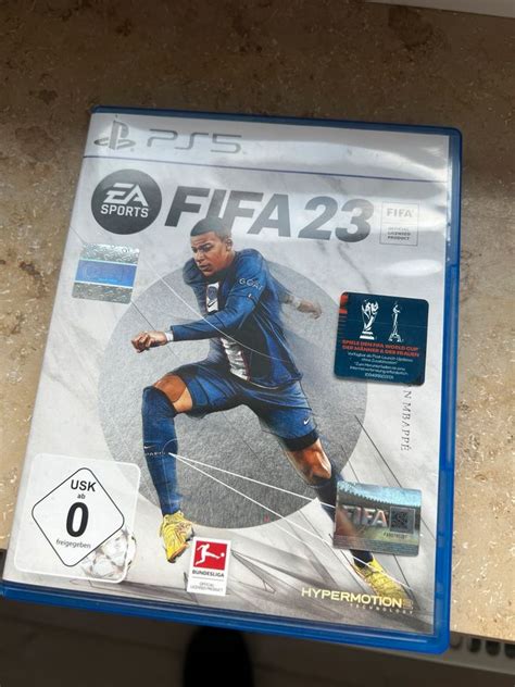 FIFA 23 PS5 GEBRAUCHT in Hessen - Hirschhorn (Neckar ... - eBay ...