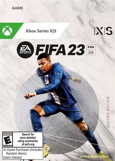 FIFA 23 Standard Edition Xbox Series X|S Key GLOBAL.
