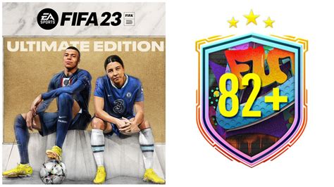 FIFA 23 Ultimate Team 82+ Player Pick SBC How to complete tips tricks and more