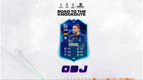 FIFA 23 Ultimate Team RTTK Gosens objective How to complete tips and tricks and more