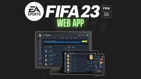 FIFA 23 Web App and Companion App release date revealed VGC