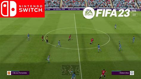 FIFA 23 on Nintendo Switch is once again a Legacy Edition 