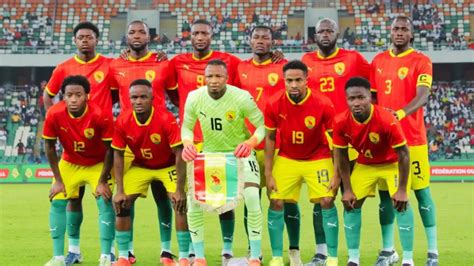 FIFA matchdays: Probable lineups Guinea vs Togo - Foot Africa - raincitystudios.com