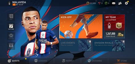 FIFA MOBILE APK Download for Android 