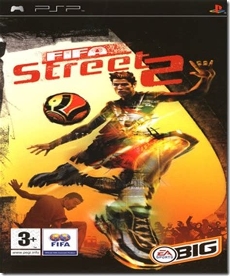 FIFA Street 2 (USA) : Free Download, Borrow, and Streaming