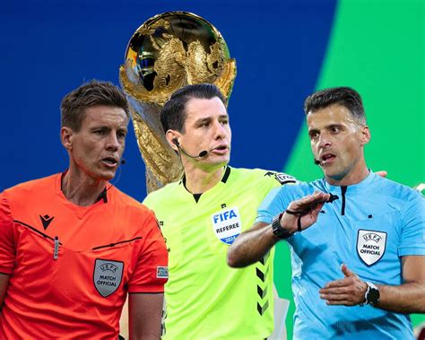 fifa tv refereeing - raincitystudios.com