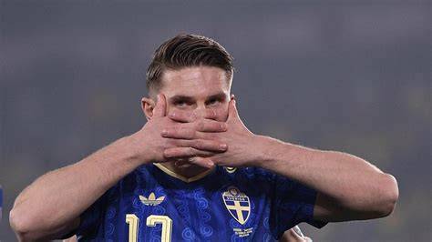 FIFA World Cup 2026 playoffs: Gyokeres hat-trick helps ... - Sportstar - raincitystudios.com