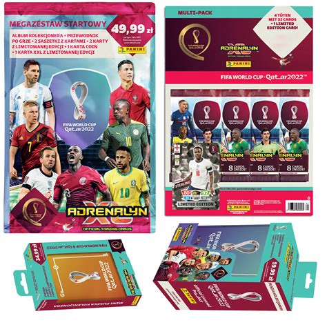 FIFA WORLD CUP QATAR 2024 FOOTBALL PANINI …