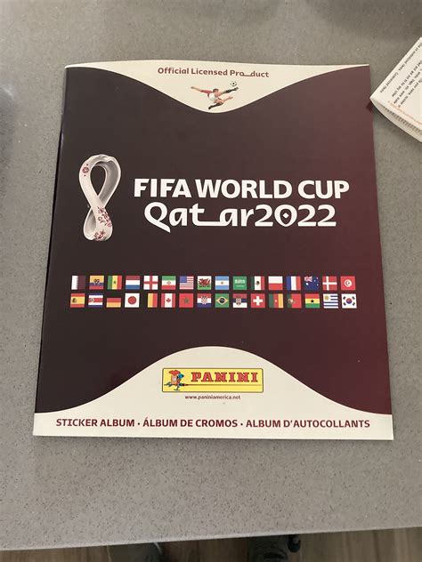 FIFA World Cup Qatar 2024 Sticker & Trading Cards - Paninishop