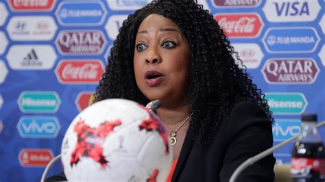 FIFA official Fatma Samoura leaving after 7 years as pioneering woman in soccer