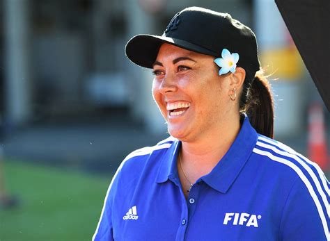 FIFA official Sarai Bareman becomes a Dame in New Zealand New Year’s honors