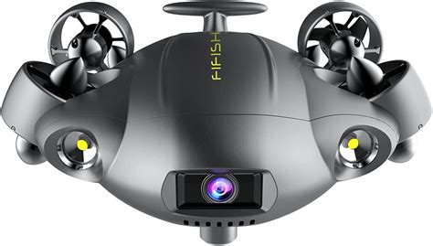 FIFISH V6 EXPERT UNDERWATER DRONE 4K CAMERA VR … - raincitystudios.com