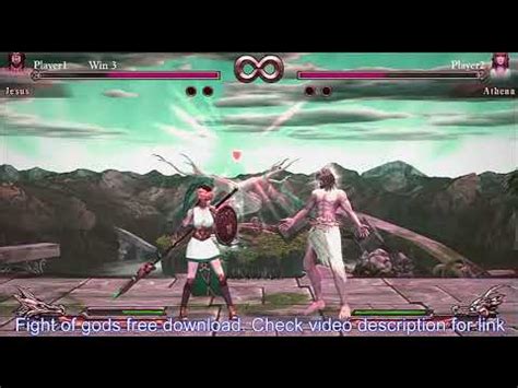 FIGHT OF GODS GAME free download - YouTube