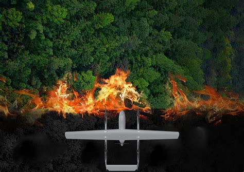 Fighting Wildfires Using UAVs - NASA Technical Reports Server (NTRS) - coolestguyplanet.net