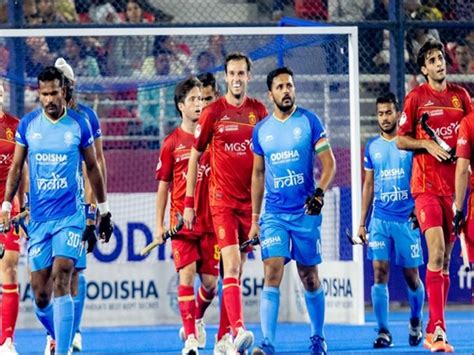 FIH Pro League: India beat Spain on penalties