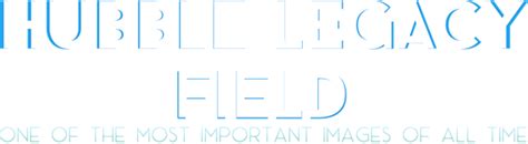 File:Hubble Legacy Field.png - Wikimedia Commons - muktibox.com