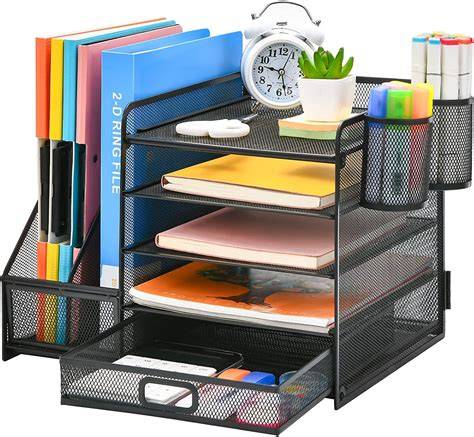 File Organizers in Desk Organization - raincitystudios.com