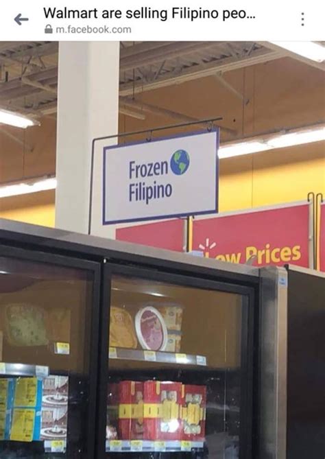 FILIPINO FOOD IN WALMART? : r/walmart - Reddit