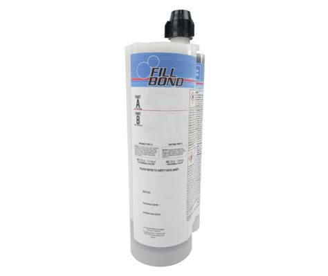 FILL BOND™ EP007 Epoxy Putty (Part A) - 150 mL Cartridge