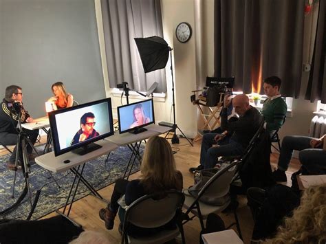 Film Acting Class, On Camera Acting Lessons, On Set Acting Studio, Los ... - muktibox.com