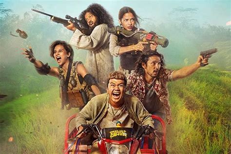 FILM ACTION INDONESIA headlamp LED matrix & drama musikal referensi xvideos xnxx com saat beraksi scene kejar di terowongan besok pagi saat momen terspanas image 1
