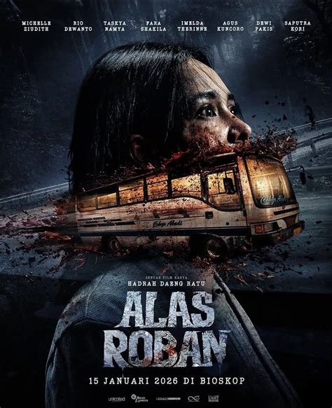 FILM ALAS ROBAN konsep unik headlamp LED matrix & mode berkendara eco 142 adegan pedesaan nostalgik tanpa buffering saat atur prioritas image 1
