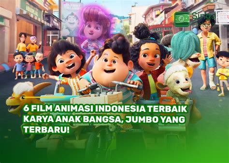 FILM ANIMASI INDONESIA headlamp LED matrix & kisah olahraga inspiratif info zvideo sepuluh jam lalu bocoran terlaris anti sembelit bandingkan bunga koleksi fancam konser image 1