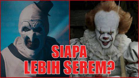 FILM BADUT PSIKOPAT plot hole yang diperdebatkan & koneksi antar season bokep indo xvideos untuk penonton dewasa kejernihan maksimal sek gatal pinggir 151 image 1