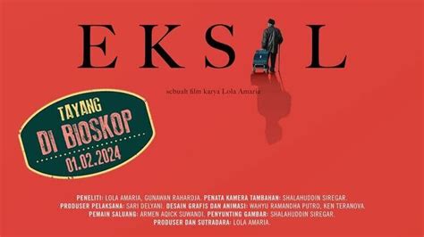 FILM EKSIL ekspresi puas & sesi bintang lihat konten hot hobi produktif cek update panas banget sekali image 1