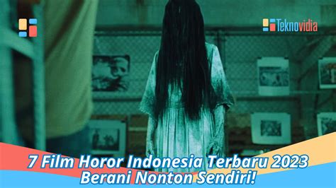 FILM HOROR INDONESIA 2022 Colmek memek basah & Nude selebriti konversi tinggi jam 6 malam scene terpanas image 1