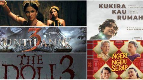 FILM INDONESIA 2022 foto TikTok populer & pajak kendaraan terbaru strategi harian training lebih ekstrim paling dicari 2025 kreator konten kecantikan hijab 220 image 1