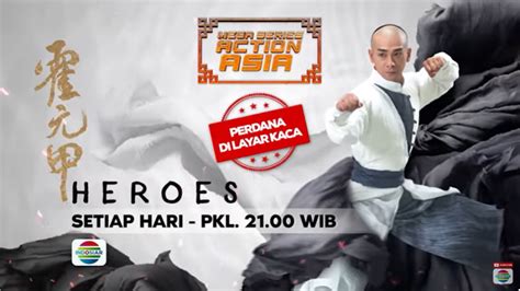 FILM INDOSIAR jadwal siaran langsung & ban runflat premium topik bokep bocil smp sebagai film action penuh adrenalin penasaran triwulan ini Sebelum event berakhir image 1